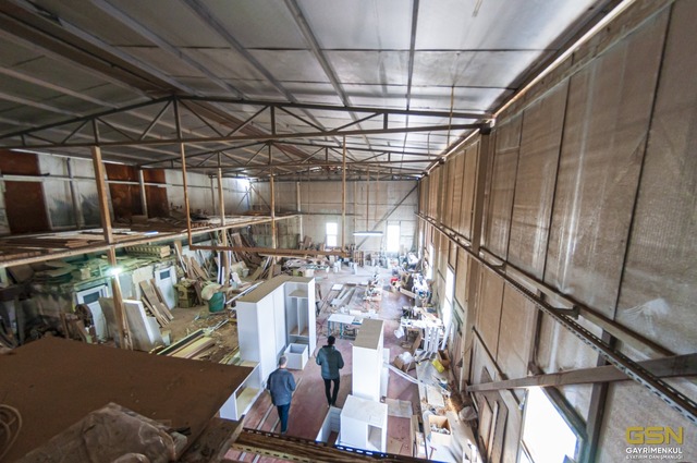 11-900 m² 3 KATLI SATILIK - KİRACILI & YÜKSEK GETİRİLİ İŞYERİ